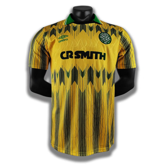 Retro Football Jersey of Celtic 1992