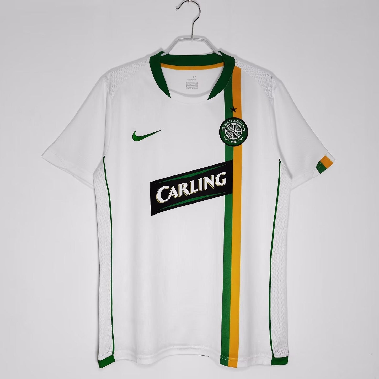 Retro Football Jersey of Celtic 2006