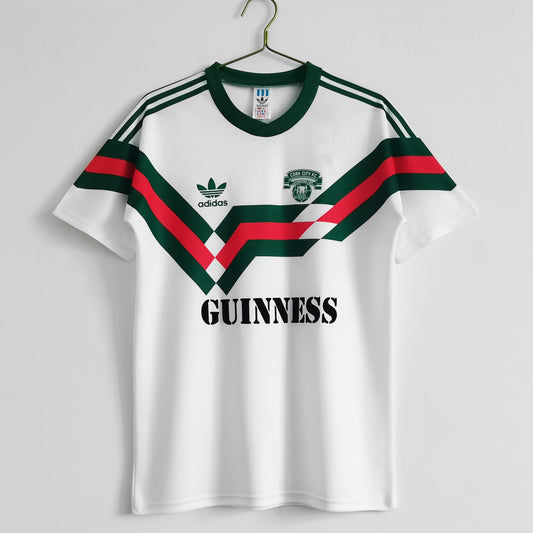 Cork City 1988 Retro Football Jersey