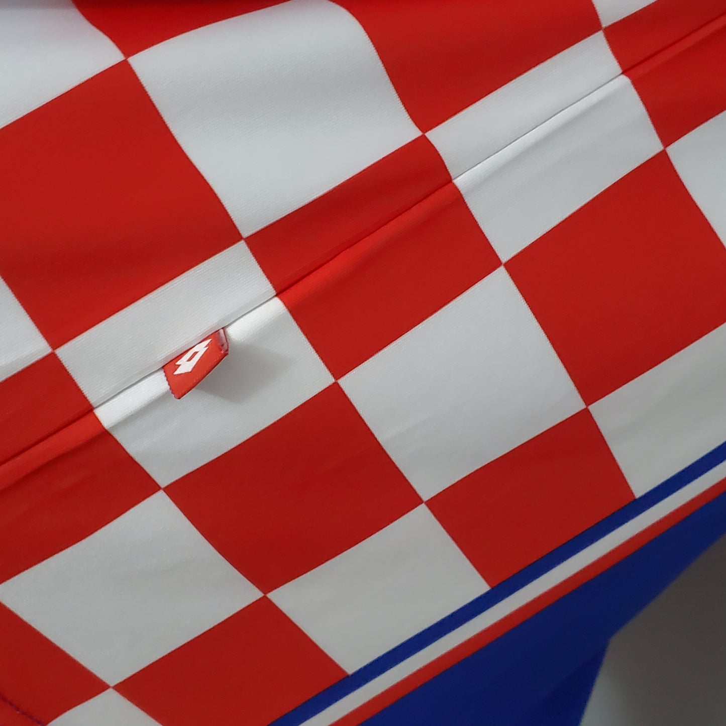 Croatia 1998 Away Retro Football Jersey