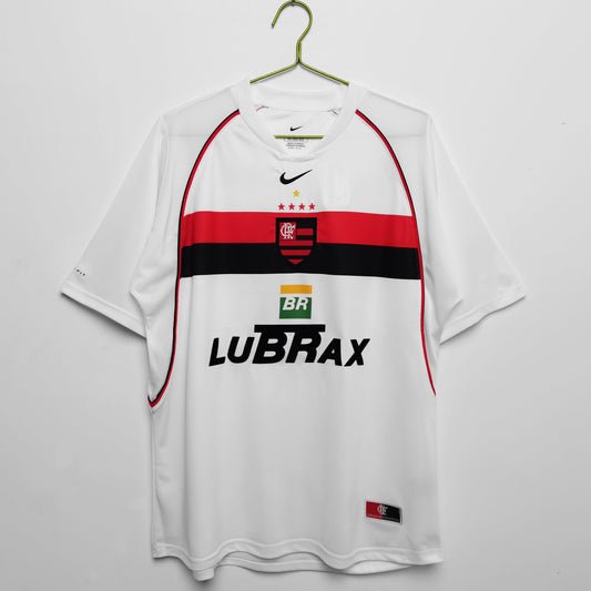 Retro Football Jersey Flamengo 2002