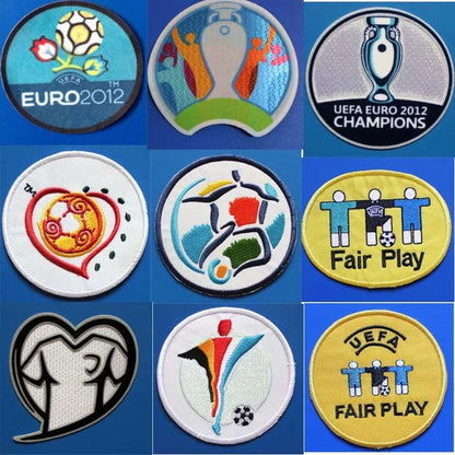 Patches (Champions League or League)