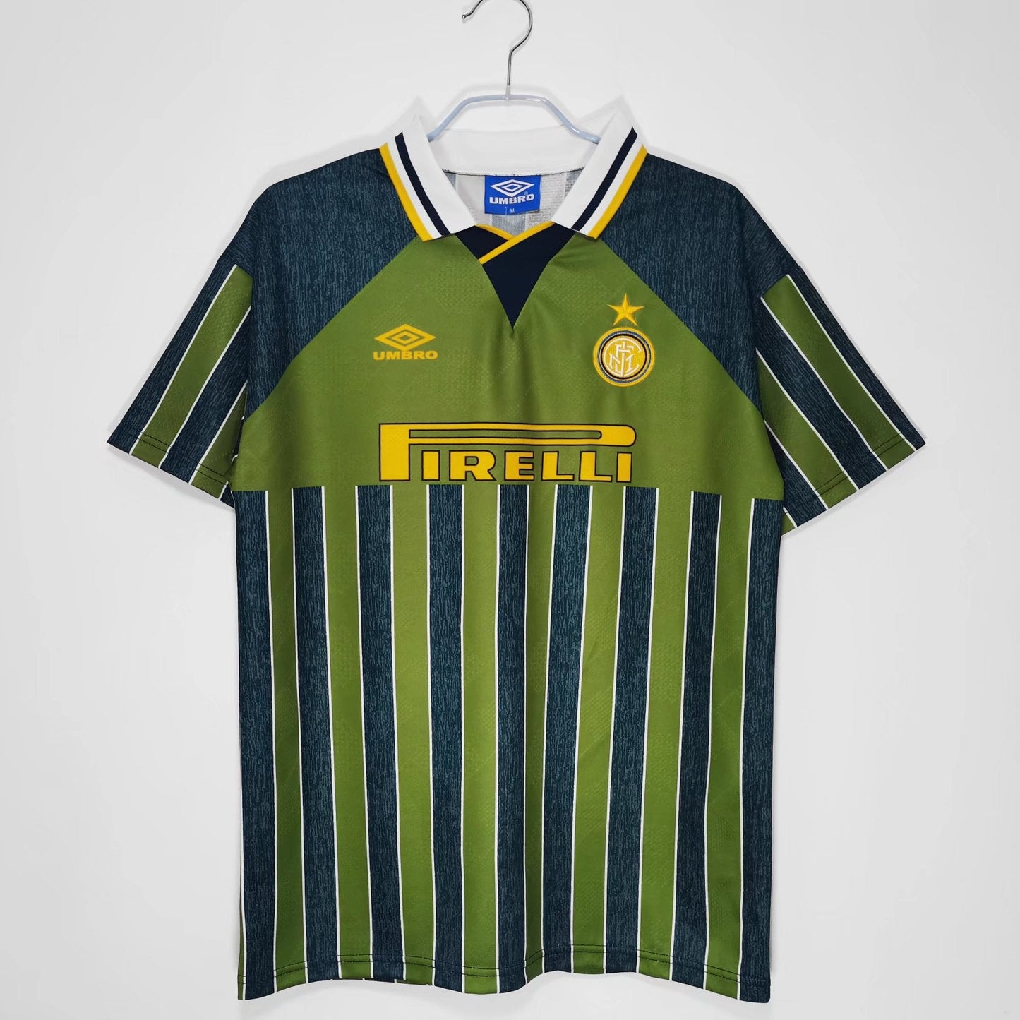 Retro Football Jersey of Inter Milan 1995