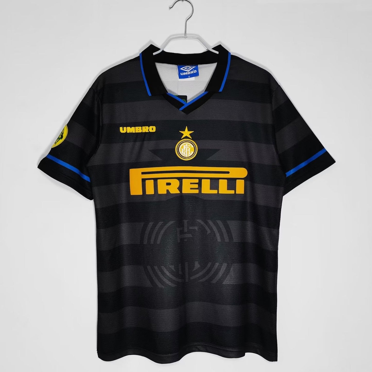 Inter Milan 1997 Retro Football Jersey