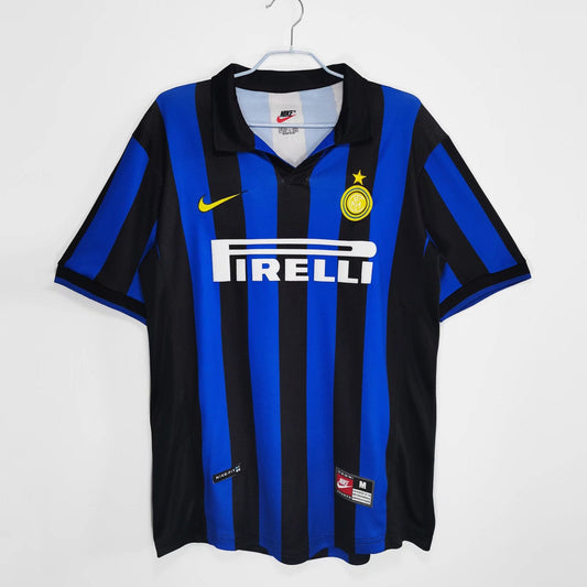 Retro Football Jersey of Inter Milan 1998 - 1999