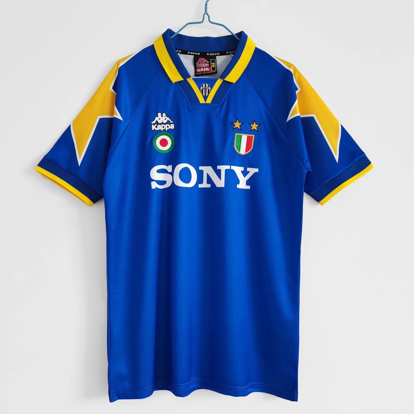 Juventus 1995 Retro Football Jersey