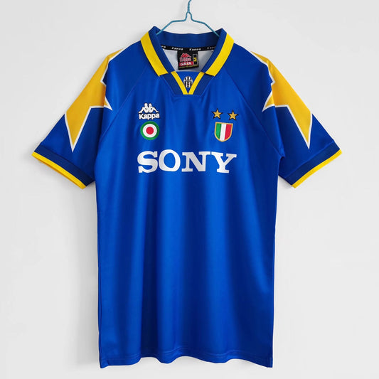 Juventus 1995 Retro Football Jersey