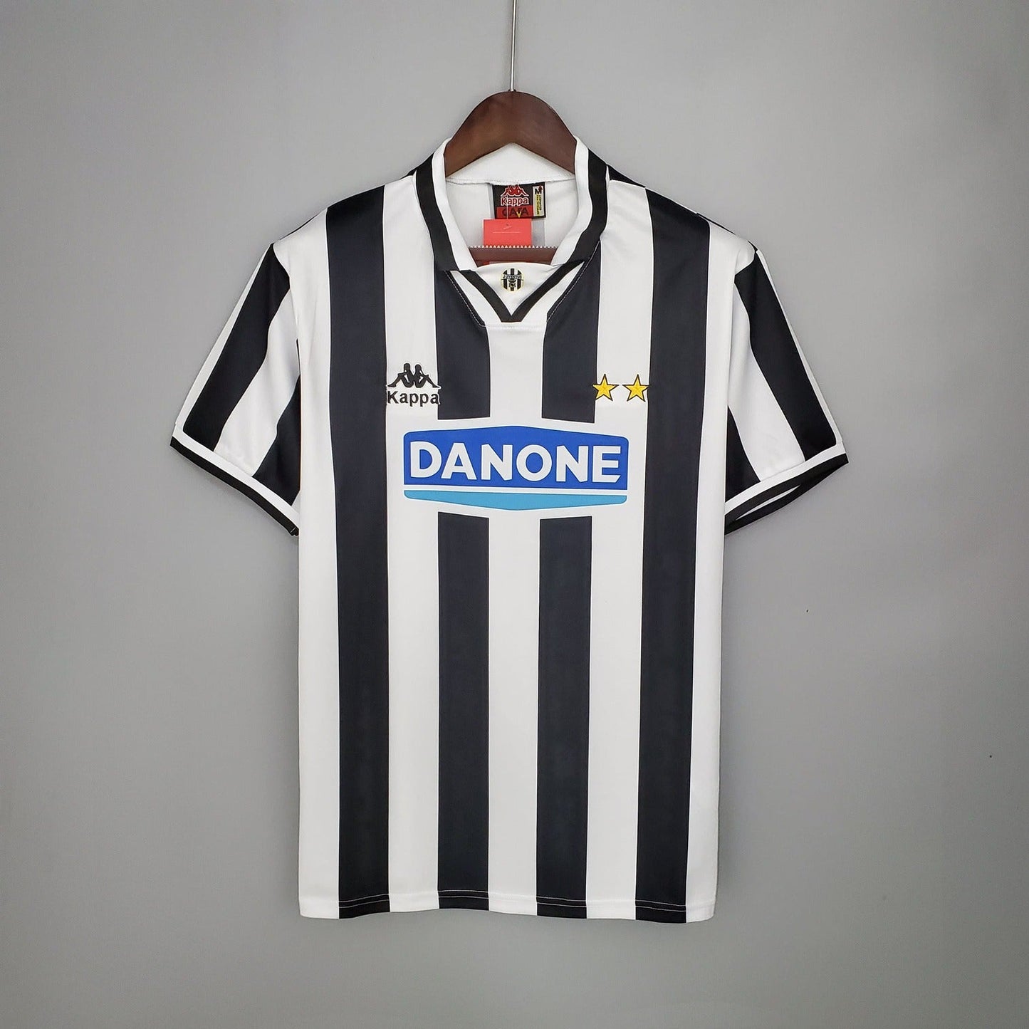 Retro Football Jersey Juventus 1994