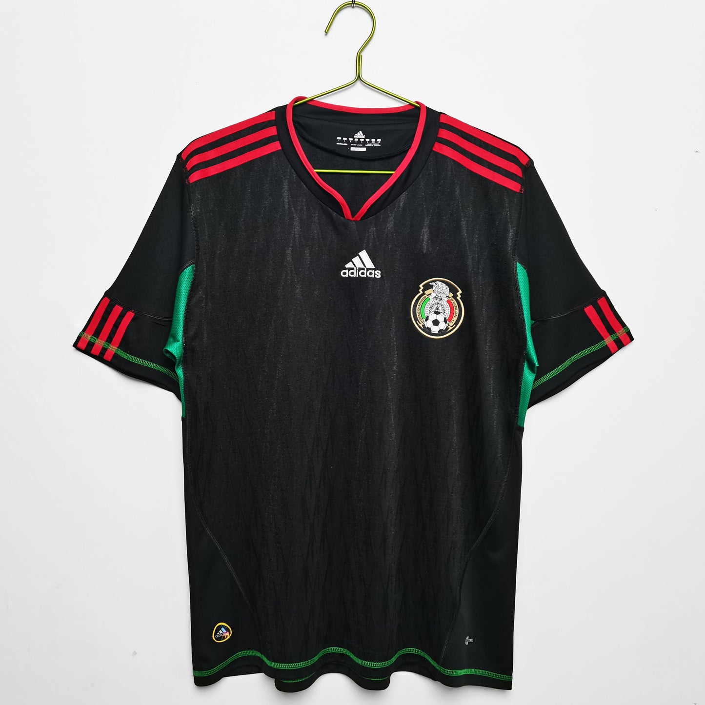 Retro Football Jersey Mexico 2010