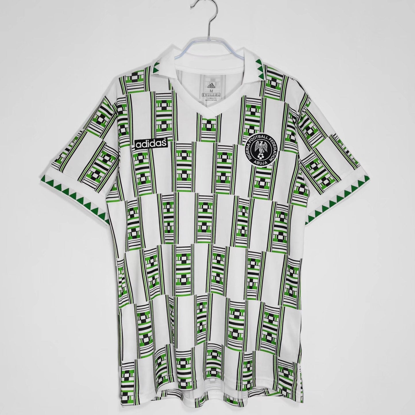 Retro Football Jersey Nigeria 1994