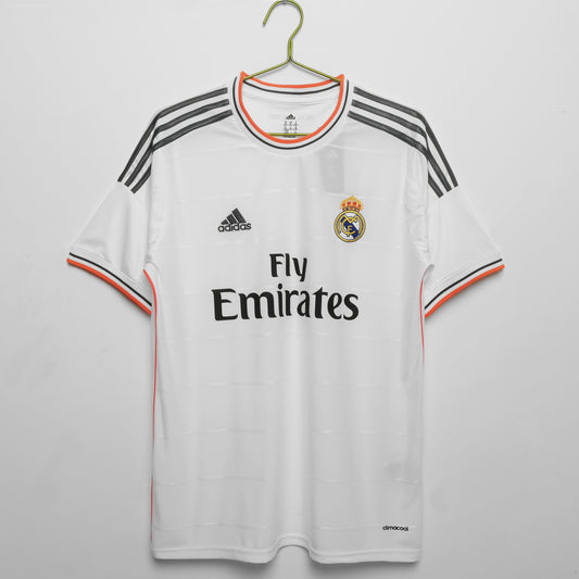 Retro Football Jersey Real Madrid 2013-2014