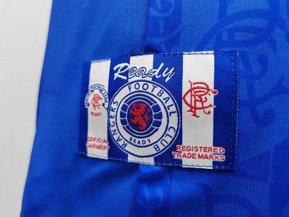 Jersey 1996 Retro Rangers Football