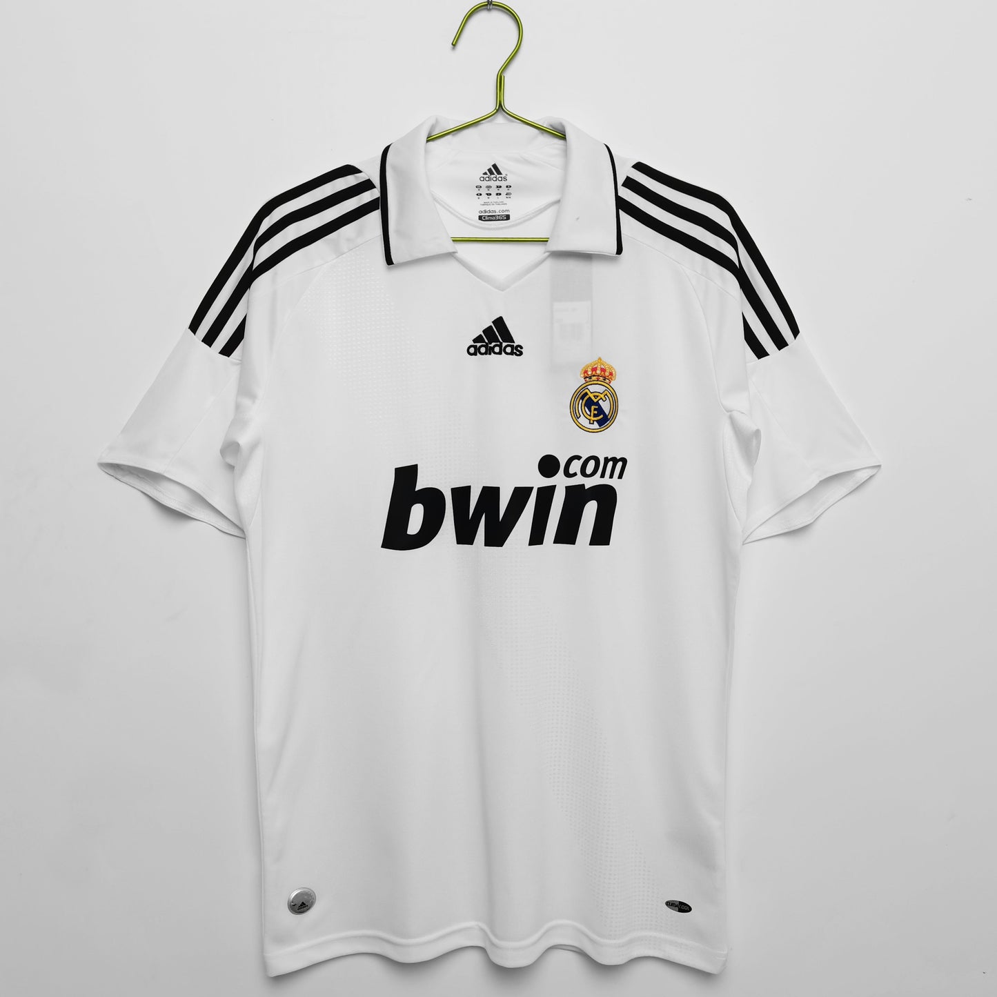 Retro Football Jersey Real Madrid 2008