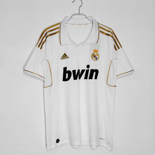 Retro Football Jersey Real Madrid 2011