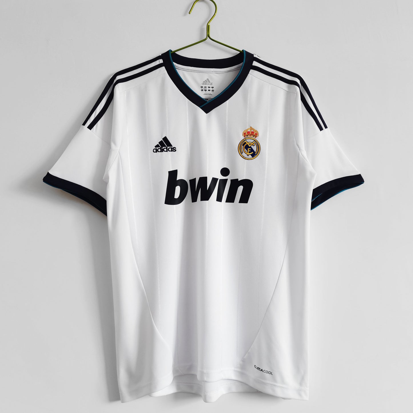 Retro Football Jersey Real Madrid 2012