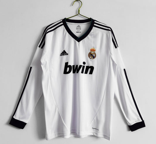 Retro Football Jersey of Real Madrid 2012