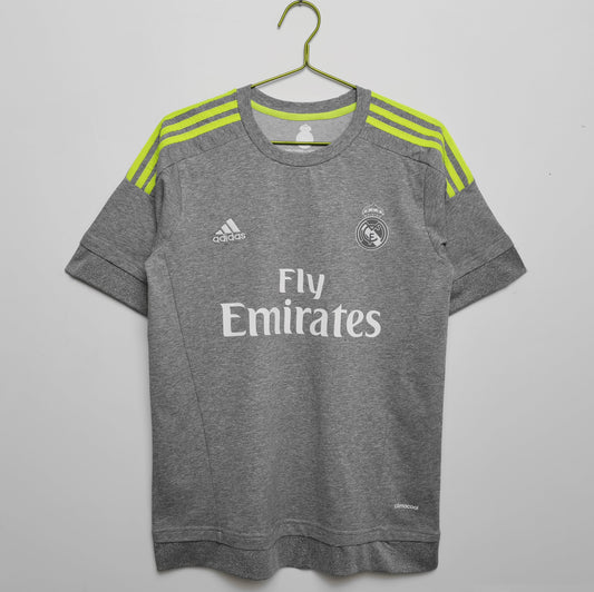 Retro Football Jersey Real Madrid 2015