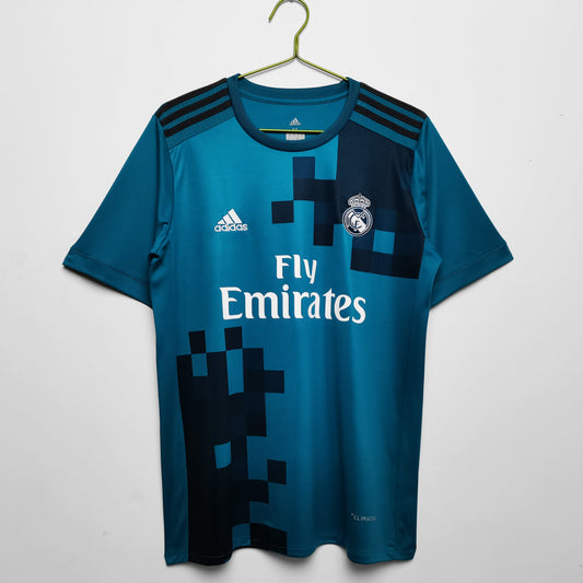 Retro Football Jersey Real Madrid 2017 Alternative