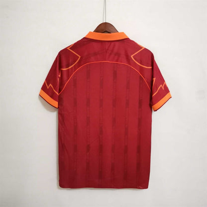 AS Roma 1999-2000 Retro Football Jersey