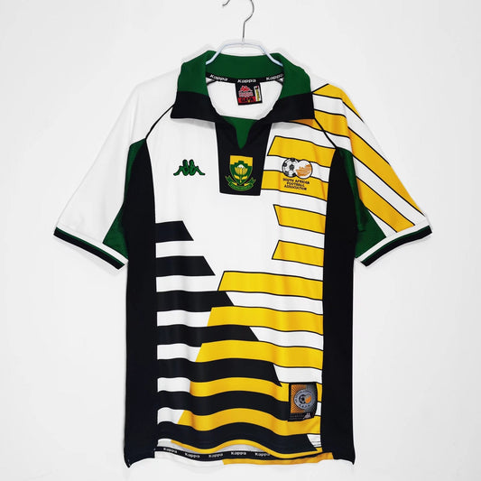 Football Jersey South Africa 1998 (South Africa) Away