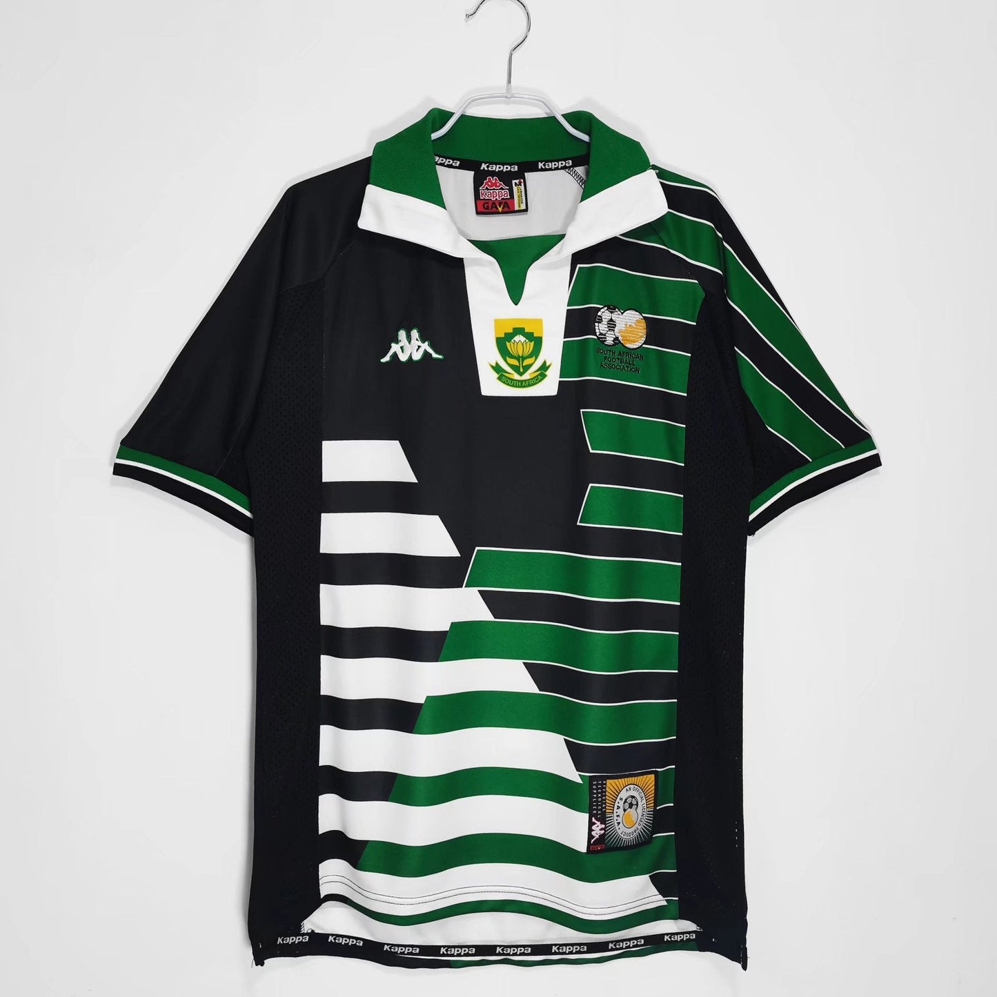 Football Jersey South Africa 1998 (South Africa)