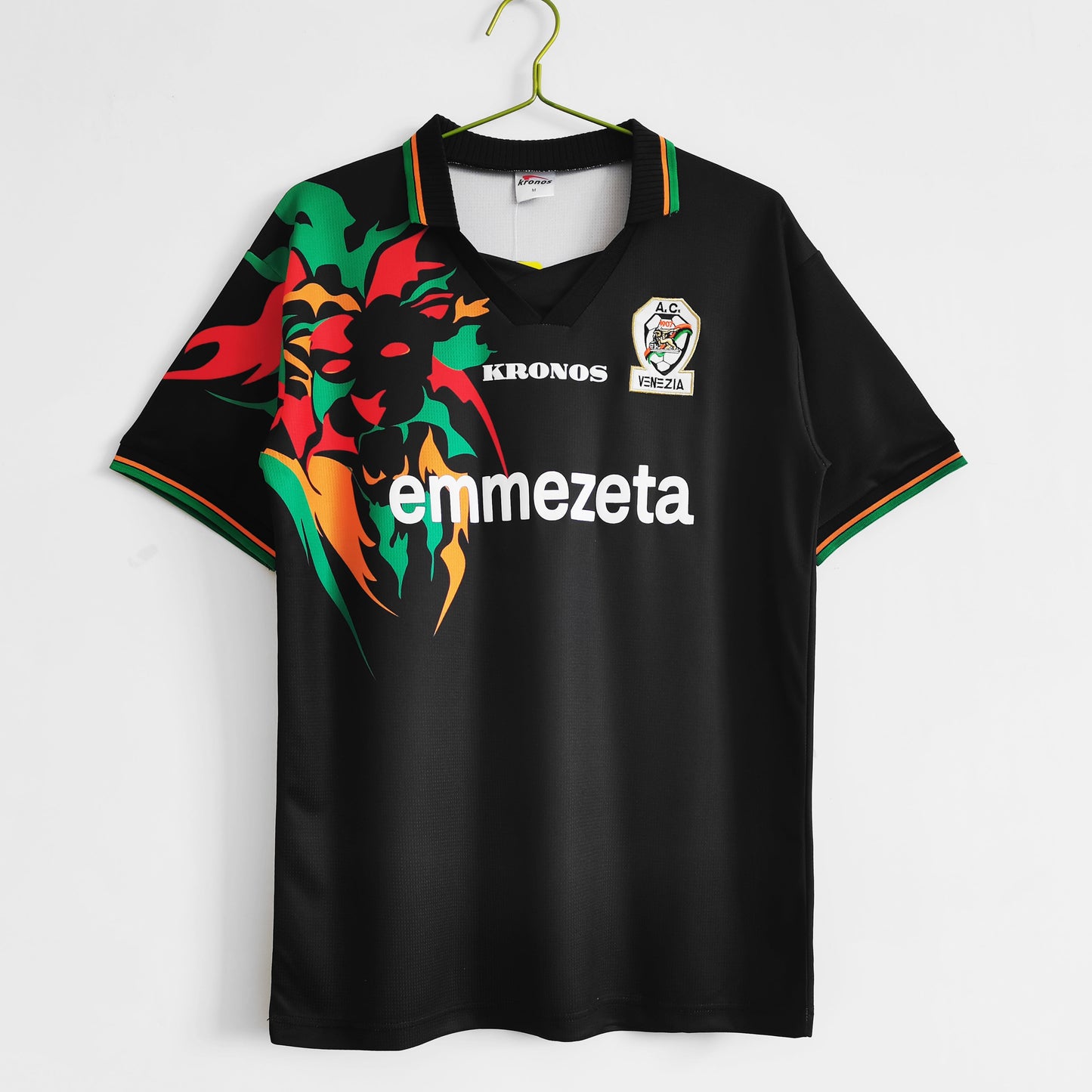 Retro Football Jersey of Venezia 1998