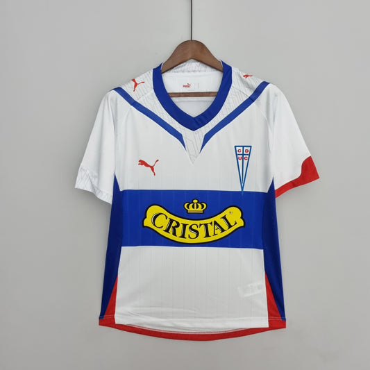 Universidad Católica 2009 Retro Football Jersey