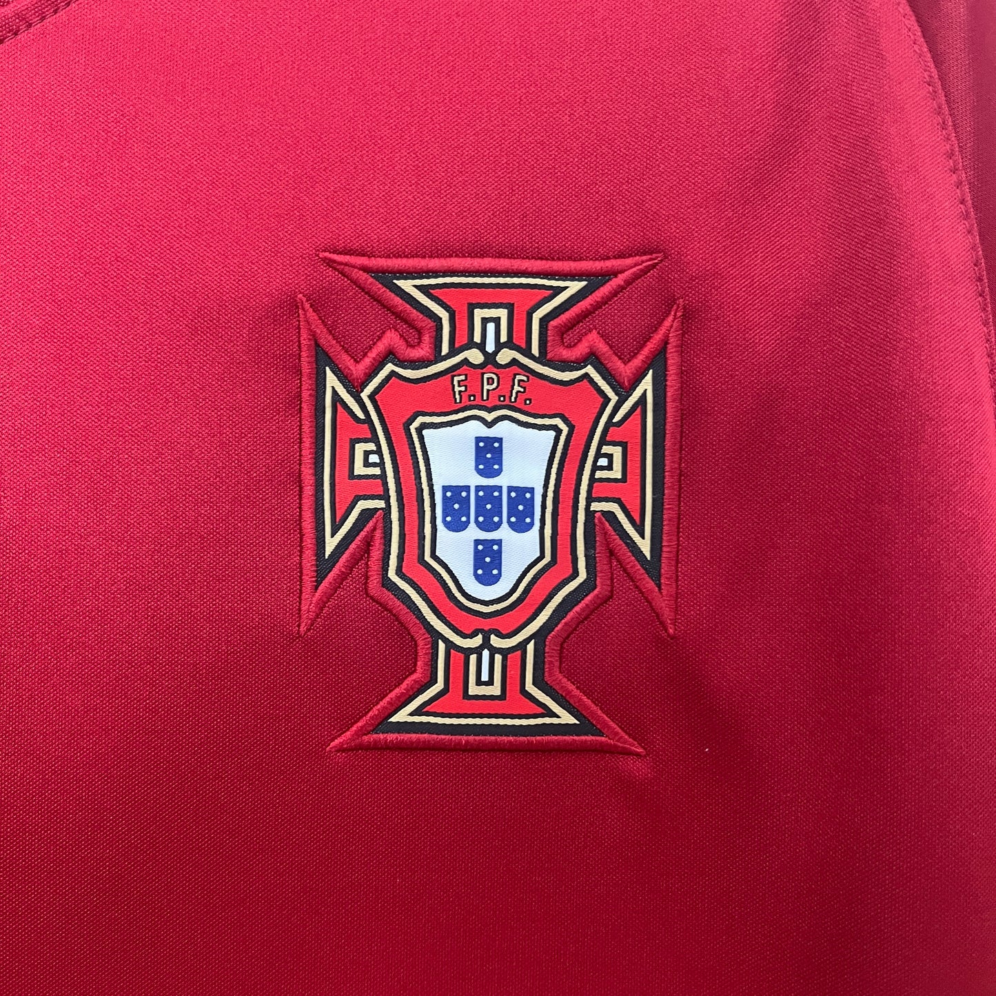 Portugal Home 1997 - 1998 Retro Football Jersey