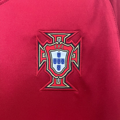 Portugal Home 1997 - 1998 Retro Football Jersey