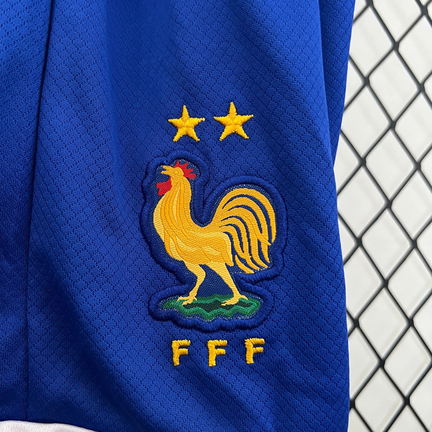 France 2024 Kids Football Kit (Away)