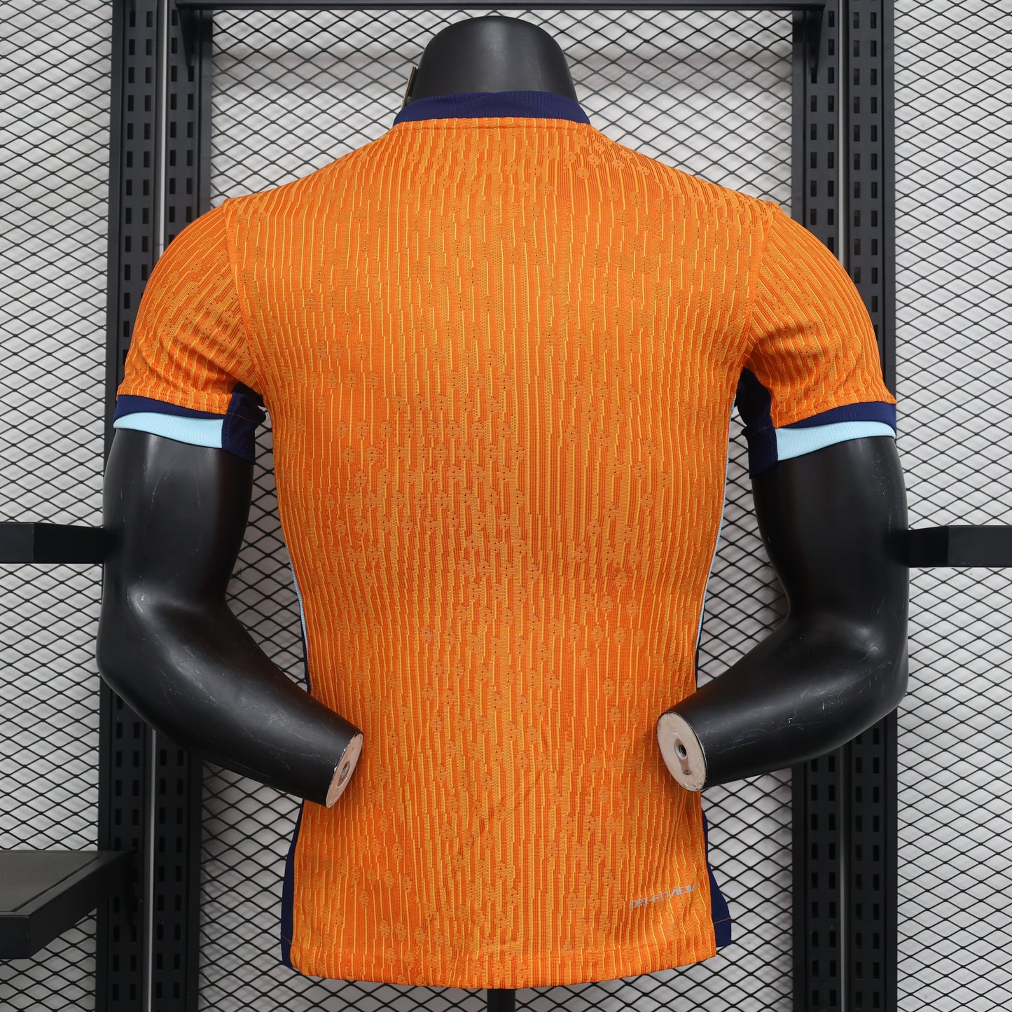 Netherlands 2024 Football Jersey (Player Version)