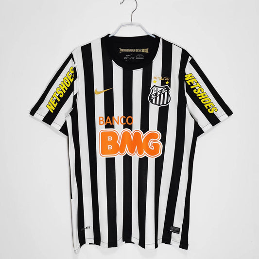 Retro Football Jersey Santos FC 2013 Away