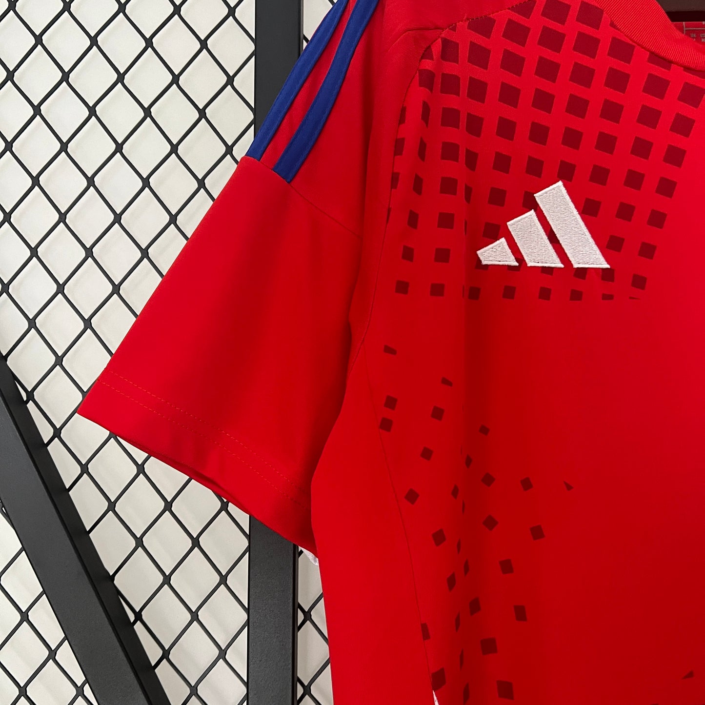 Chile 2024 Football Jersey (Fan Version)