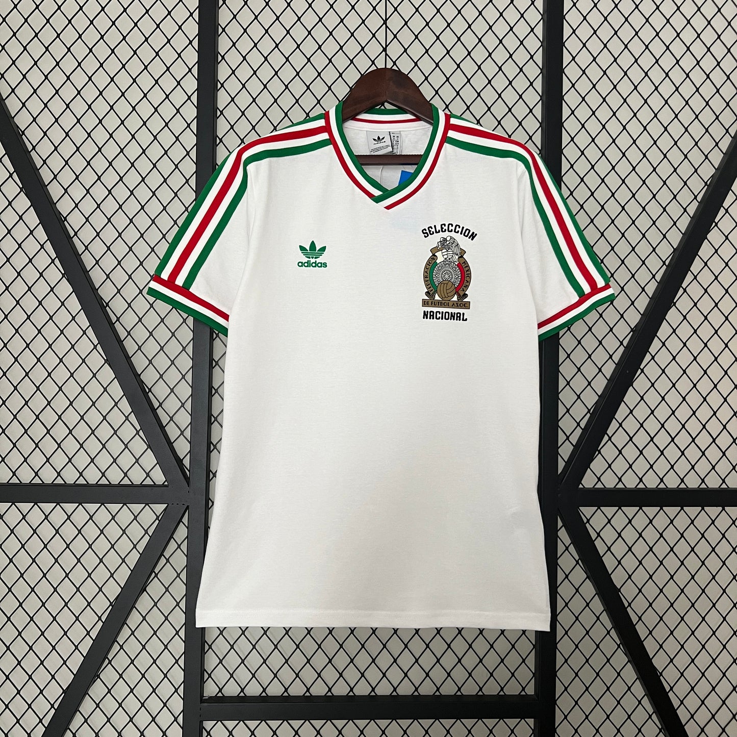 Mexico Retro Football Jersey