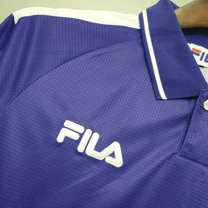 Retro Football Jersey Fiorentina 1998