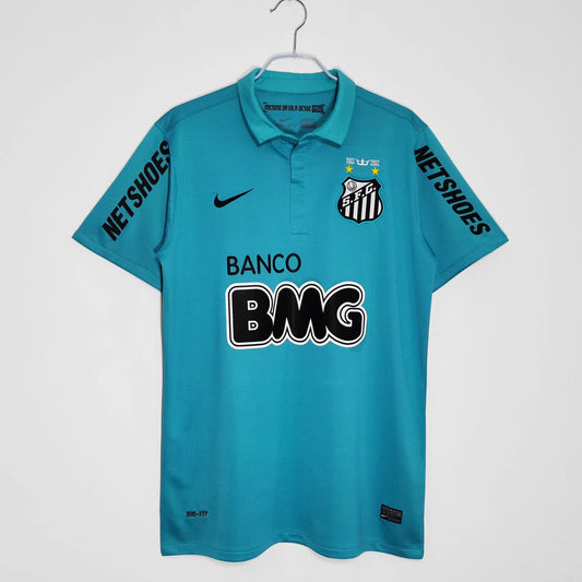 Retro Football Jersey Santos FC 2013 Away 2nd Kit