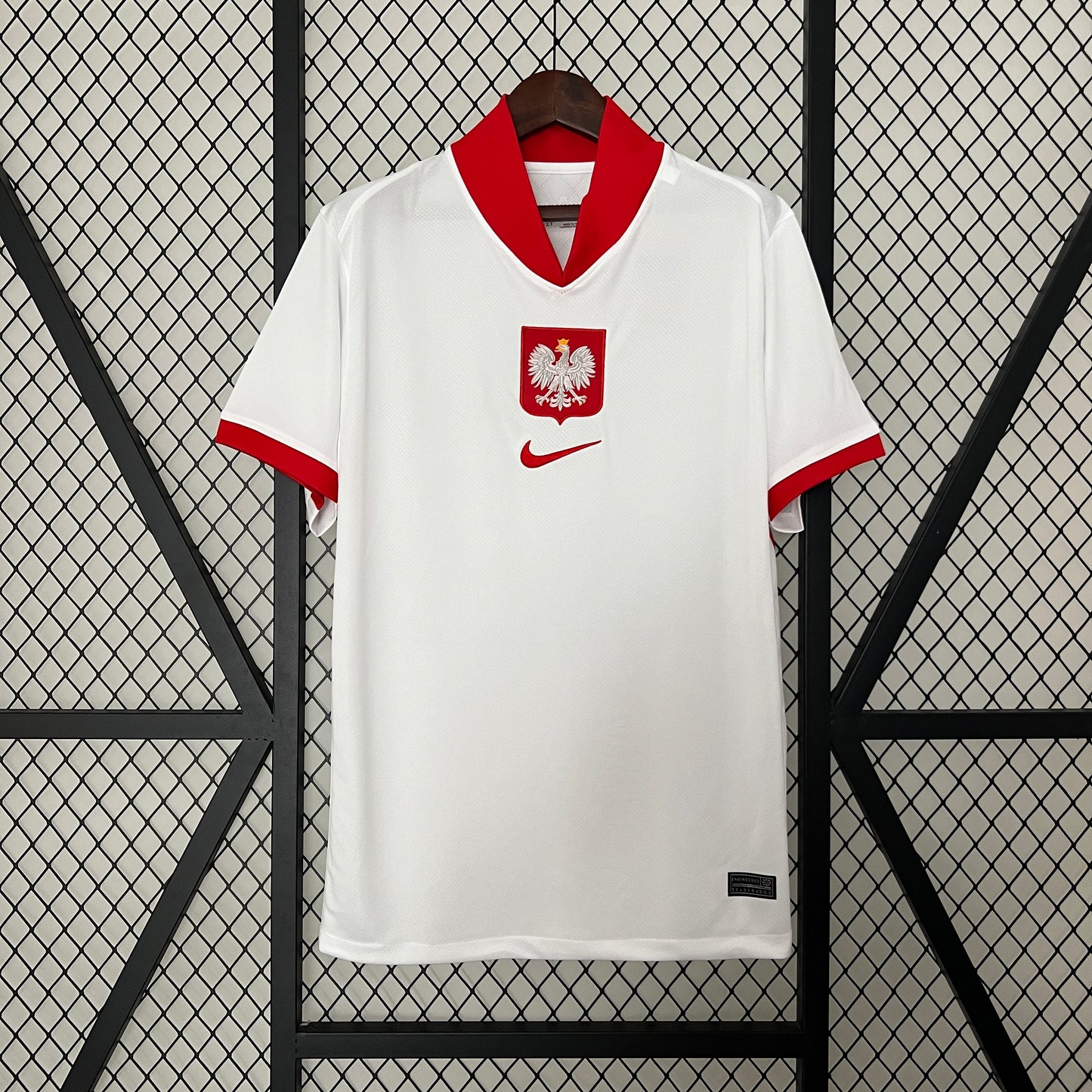 Poland 2024 Football Jersey (Fan Version)