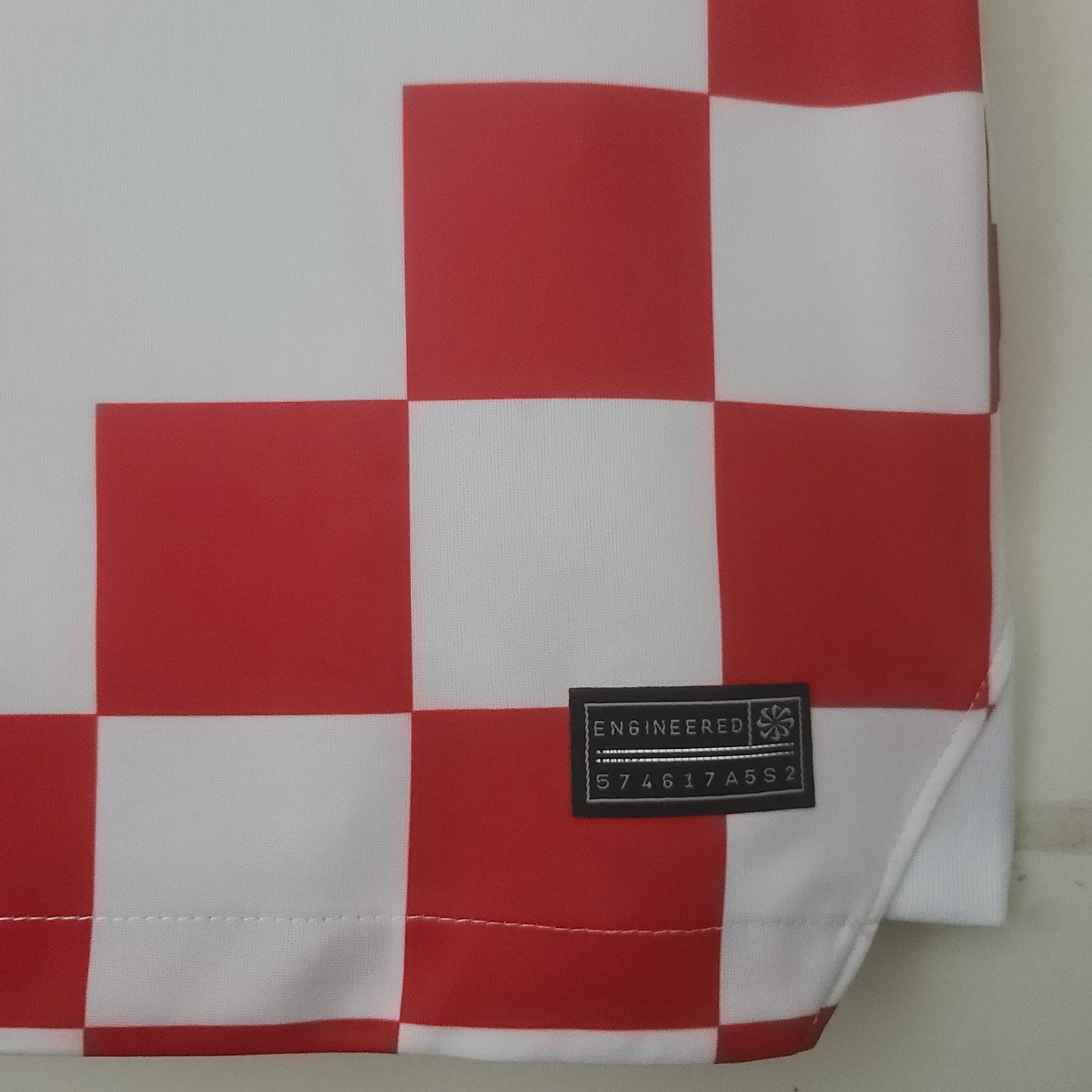 Croatia 2022 Home Retro Football Jersey