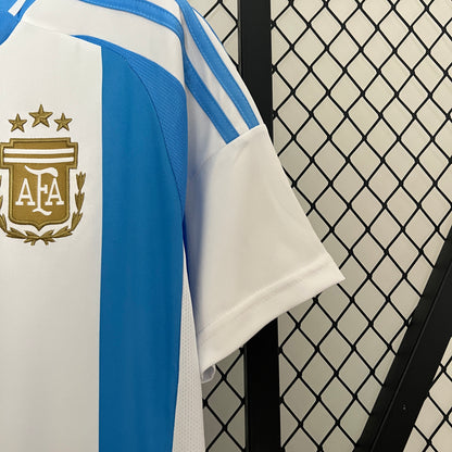 Argentina 2024 Football Jersey (Home Fan Version)