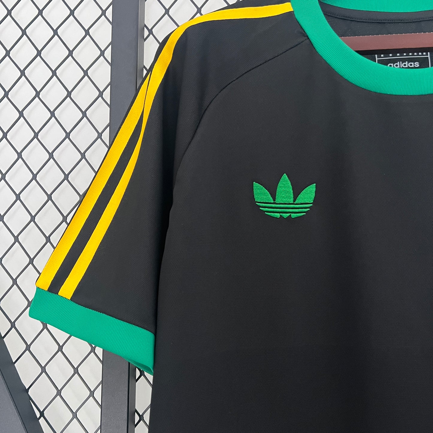 Jamaica Retro Football Jersey