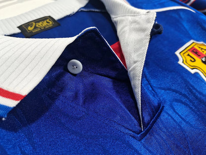 Japan 1998 Retro Football Jersey