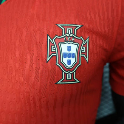 Portugal 2024 Football Jersey (Player Version)