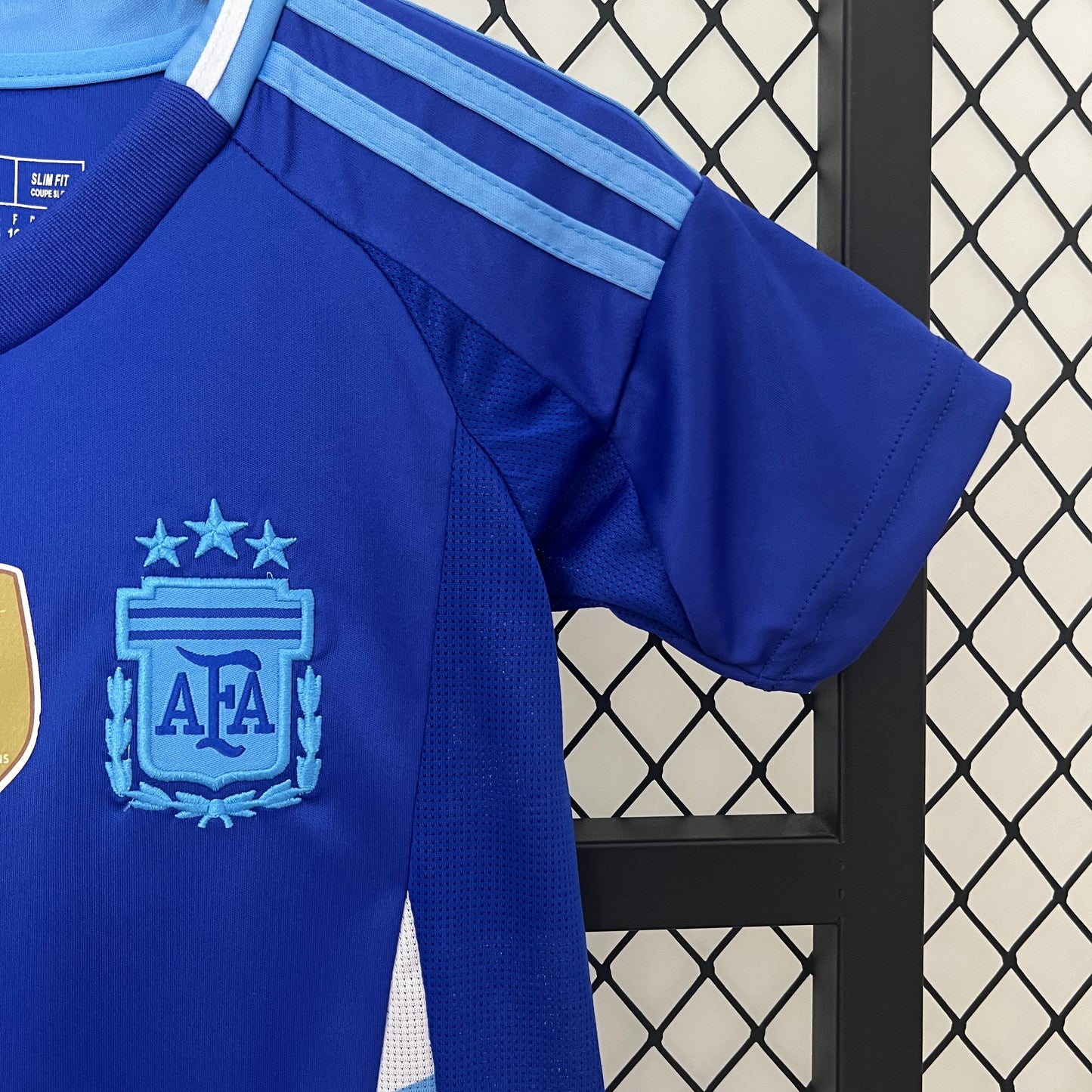 Argentina 2024 Kids Football Kit (Away)