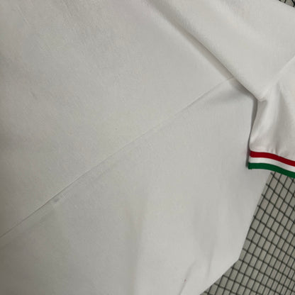 Mexico Retro Football Jersey