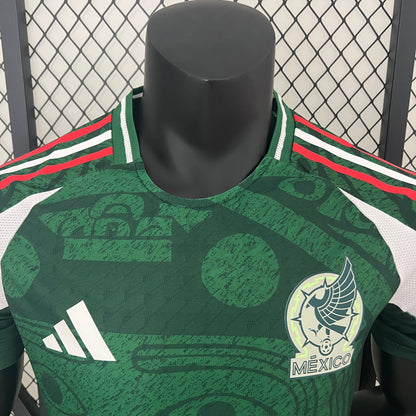 Mexico 2024 Football Jersey Special Edition (Player Version)