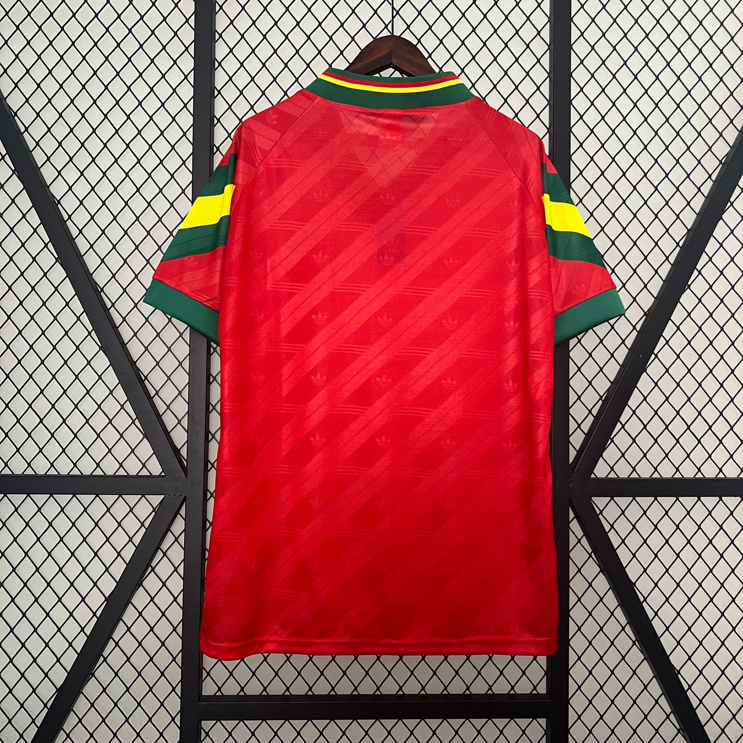 Portugal Home 1992 - 1994 Retro Football Jersey