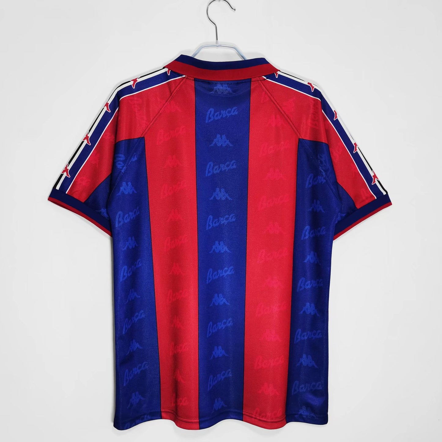 FC Barcelona 1995 Retro Football Jersey