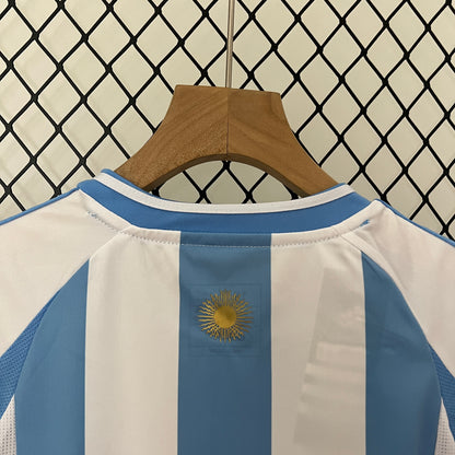 Argentina 2024 Kids Football Kit (Home)