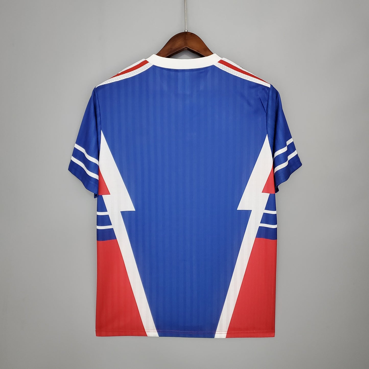 Yugoslavia 1990 Retro Football Jersey Blue