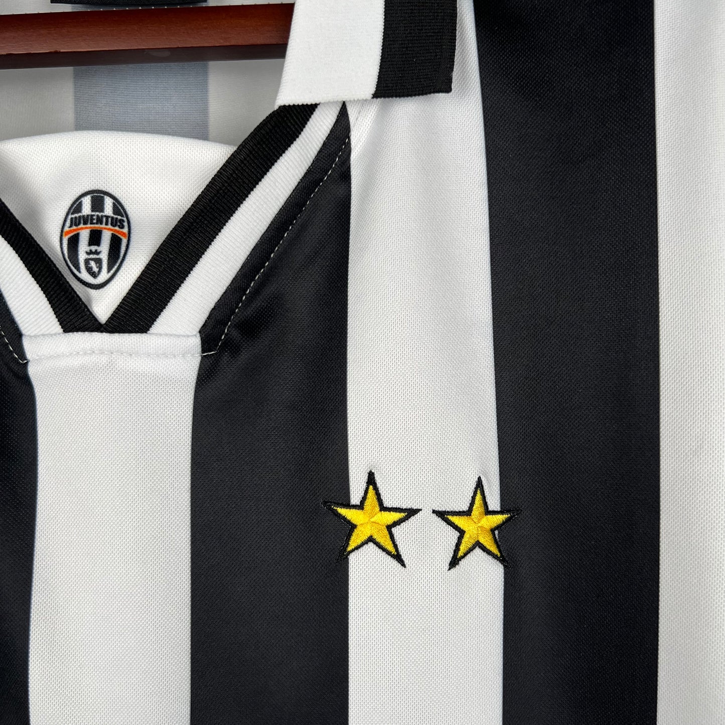 Retro Juventus Football Jersey 1996 - 1997